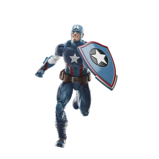 Display by AssemblyRequired7: Captain America Secret Empire