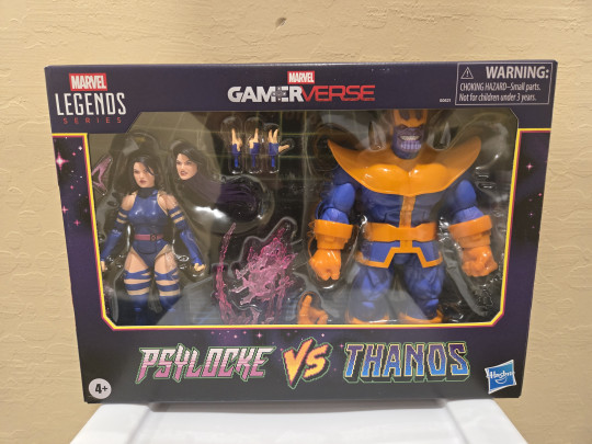 Display by Captain74: Psylocke