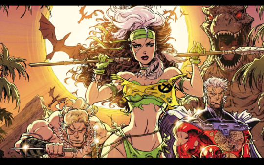 Savage Land