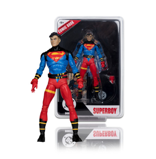 Display by Cyclops_T3Lu: Superboy