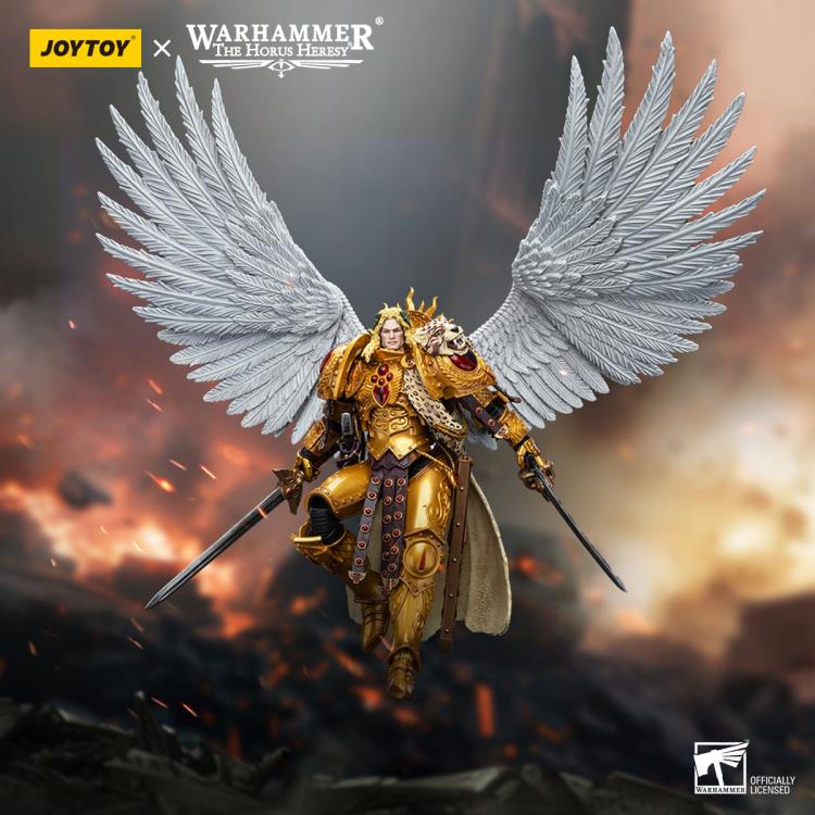 Horus Heresy/Blood Angels