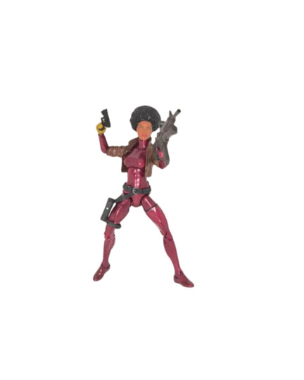 Display by XAVIER_S: Misty Knight