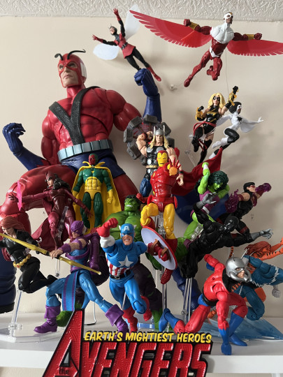 Display by Spider_Man_616