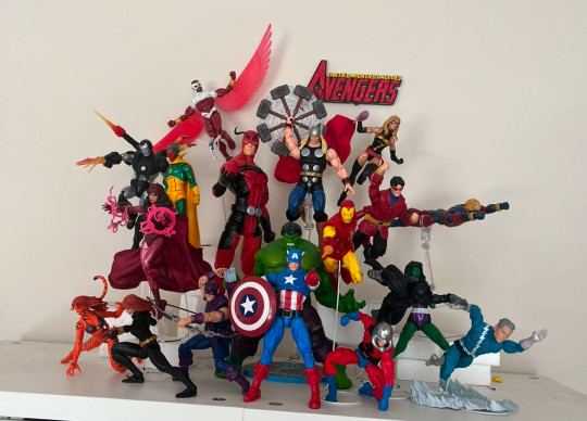 Display by Spider_Man_616