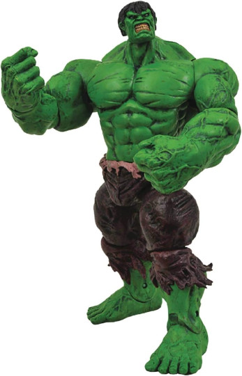 Display by booster_carnage: Incredible Hulk
