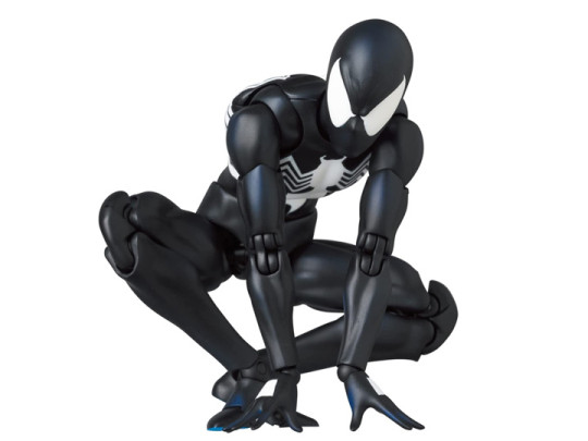 Display by booster_carnage: Spider-Man (Black Costume)