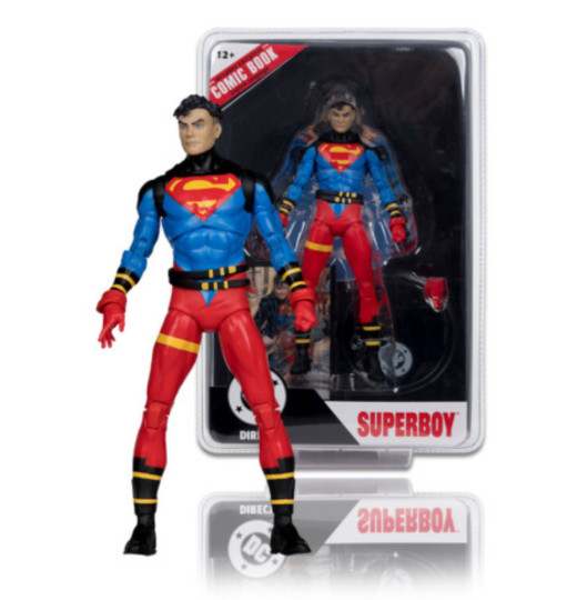 Display by Cyclops_T3Lu: Superboy