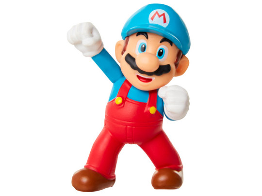 World of Nintendo 2.50 Ice Mario (Fist Bump)