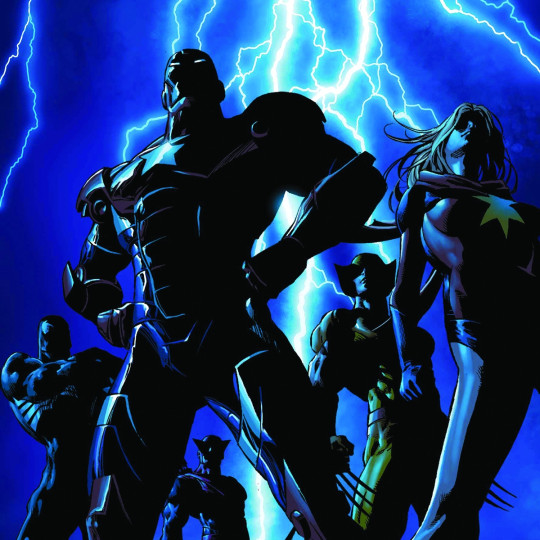 Marvel: Dark Avengers