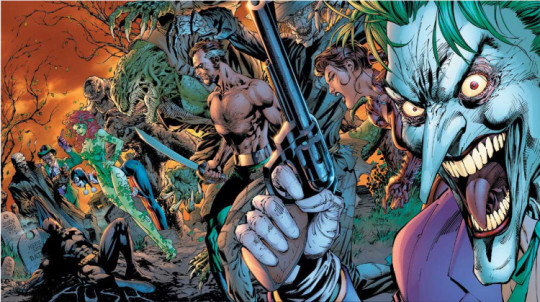 Batman Rogues