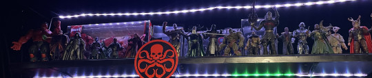 MCU villains