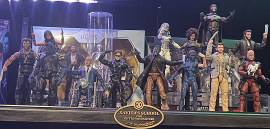 Fox universe, X-Men