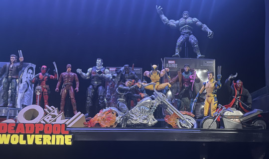 Deadpool and Wolverine movie collection