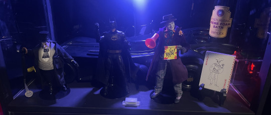 89 Batman collection