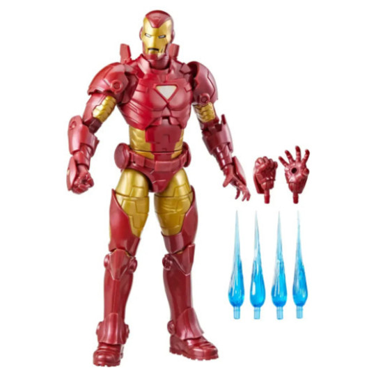 Display by Cowboycrlos: Iron Man