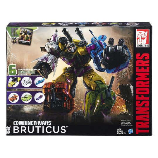 Transformers 2016 checklist