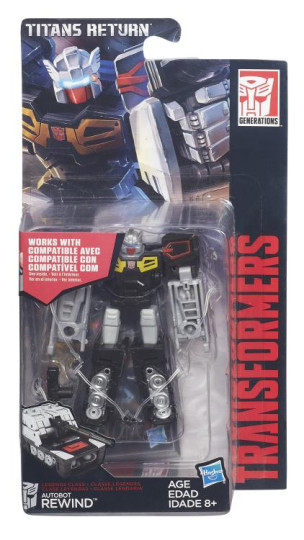 Titans Return: Rewind