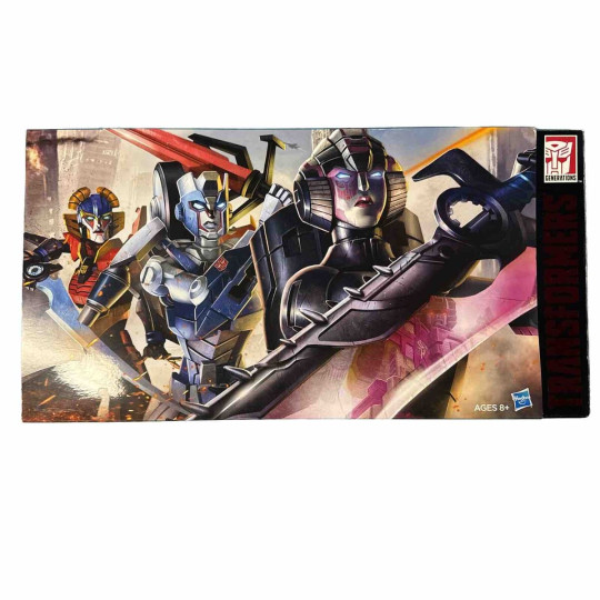 Combiner Wars: Combiner Hunters