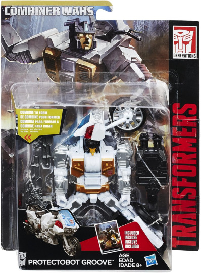 Combiner Wars: Groove