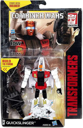 Combiner Wars: Quickslinger