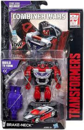 Combiner Wars: Brake-Neck