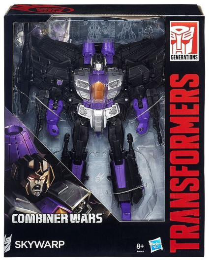 Combiner Wars: Skywarp