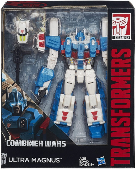 Combiner Wars: Ultra Magnus