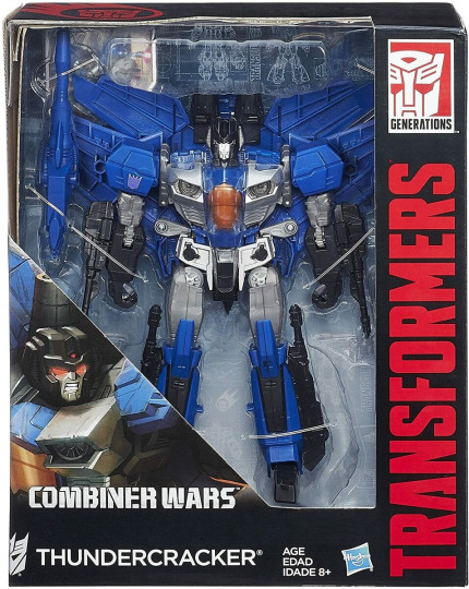 Combiner Wars: Thundercracker