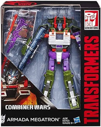 Combiner Wars: Armada Megatron