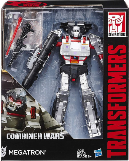 Combiner Wars: Megatron
