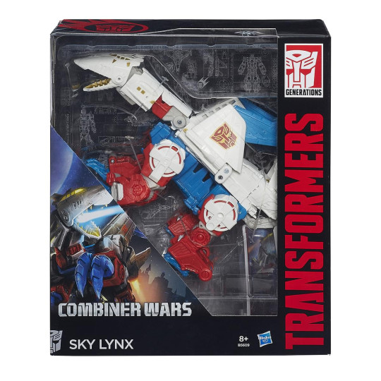 Combiner Wars: Sky Lynx