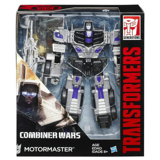 Combiner Wars: Motormaster