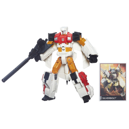 Silverbolt