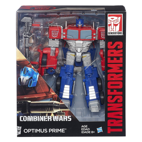 Combiner Wars: Optimus Prime
