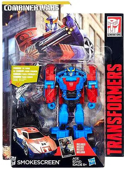 Combiner Wars: Smokescreen