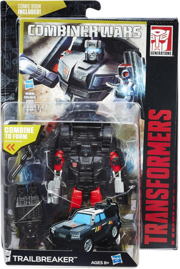 Combiner Wars: Trailbreaker