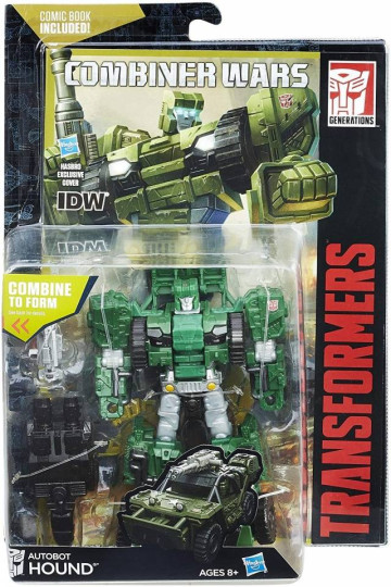 Combiner Wars: Hound