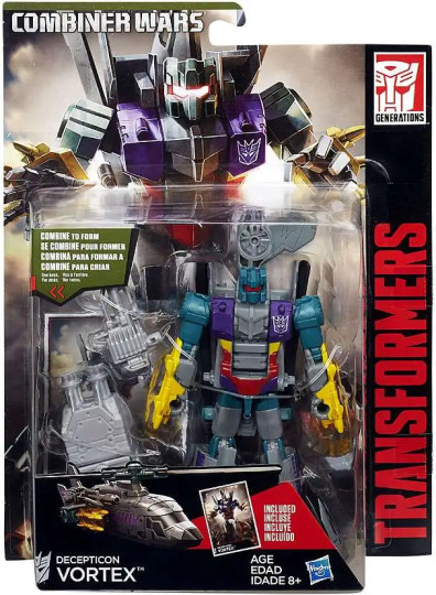Combiner Wars: Vortex