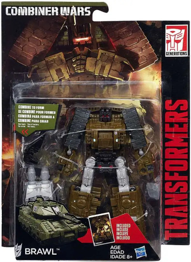 Combiner Wars: Brawl