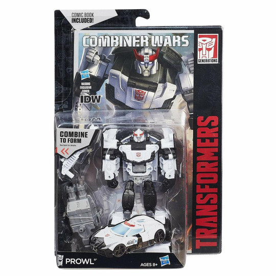 Combiner Wars: Prowl