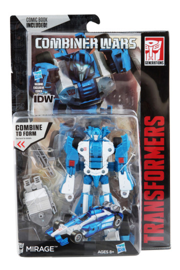 Combiner Wars: Mirage