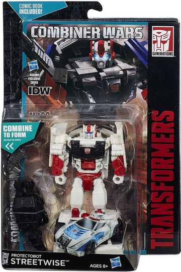 Combiner Wars: Streetwise