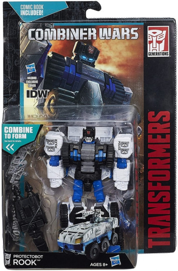 Combiner Wars: Rook