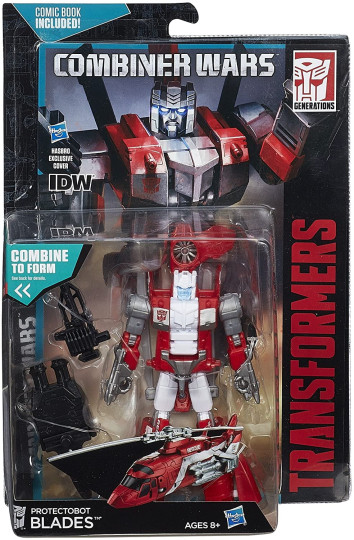 Combiner Wars: Blades
