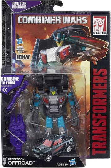 Combiner Wars: Offroad