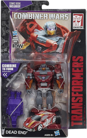 Combiner Wars: Dead End