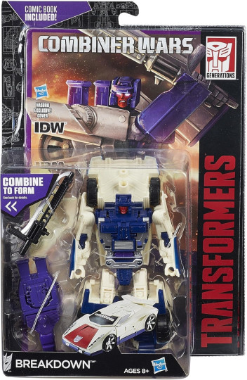 Combiner Wars: Breakdown