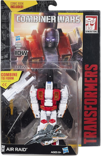 Combiner Wars: Air Raid