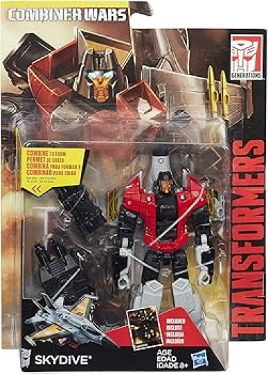 Combiner Wars: Skydive