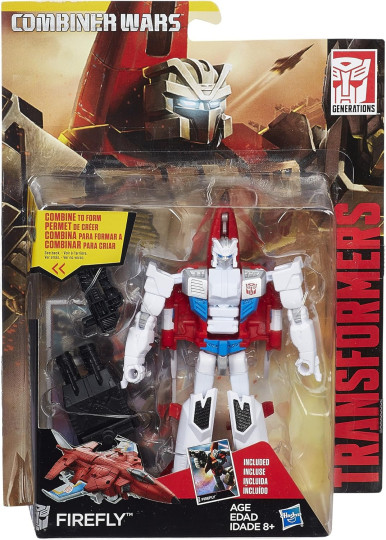 Combiner Wars: Firefly